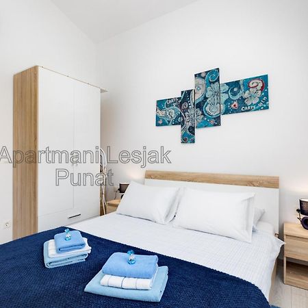 Apartmani Lesjak Punat Esterno foto